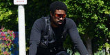 Oakley Flight Jacket OO9401 01 - As Seen On Michael B. Jordan