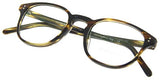 Oliver Peoples Fairmont OV5219 1003 Cocobolo