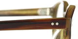 Oliver Peoples Fairmont OV5219 1310 Amaretto Tortoise