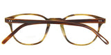 Oliver Peoples Fairmont OV5219 1310 Amaretto Tortoise