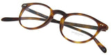 Oliver Peoples Riley R OV5004 1007 Dark Mahogany