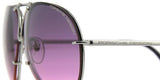 Porsche Design 8478 M Silver Frame - Pink + Silver Grey Lenses