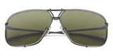 Porsche Design 8928 A Gunmetal Frame With Green VisionDrive Polarised XTR Lenses