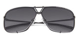 Porsche Design 8928 A Gunmetal Frame With Green VisionDrive Polarised XTR Lenses