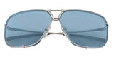 Porsche Design 8928 C Palladium Frame With Blue Interchangeable Lenses
