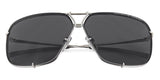 Porsche Design 8928 C Palladium Frame With Blue Interchangeable Lenses