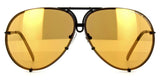 Porsche Design P8478 Lens Set - V383 Gold Mirror Lenses