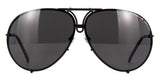 Porsche Design 8478 Lens Set - V416 Grey Polarised Lenses