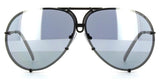 Porsche Design P8478 Lens Set - V430 Light Blue with Silver Mirror Lenses