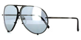 Porsche Design P8478 Lens Set - V430 Light Blue with Silver Mirror Lenses