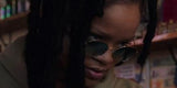 Ray-Ban Hexagonal RB 3548N 9123/3M - As Seen On Rihanna
