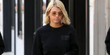 Ray-Ban Hexagonal RB 3548N 001/Z2 - As Seen On Sofia Richie