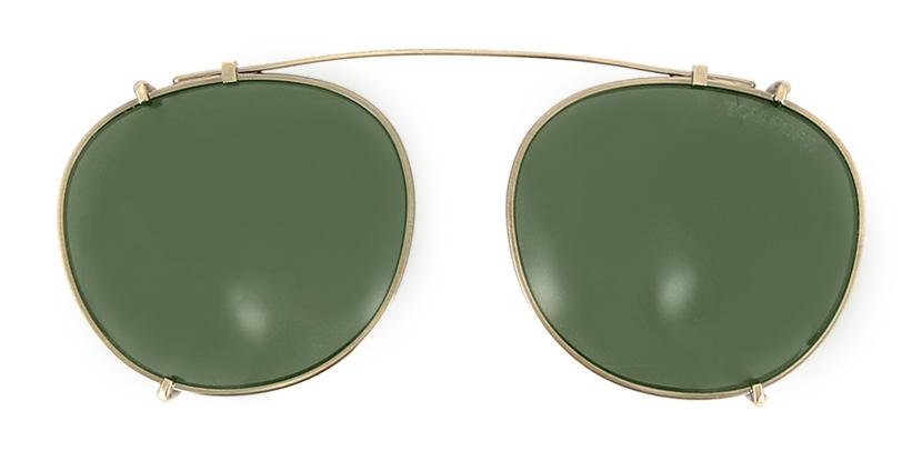Tom Ford TF5294CL 29R Polarised Clip On Only