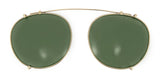Tom Ford TF5294CL 29R Polarised Clip On Only