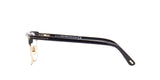 Tom Ford TF5683-B 001 Blue Control with Magnetic Clip-On Glasses
