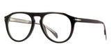 David Beckham DB 7032/G/CS CSAM9 with Magnetic Clip-On Polarised Glasses