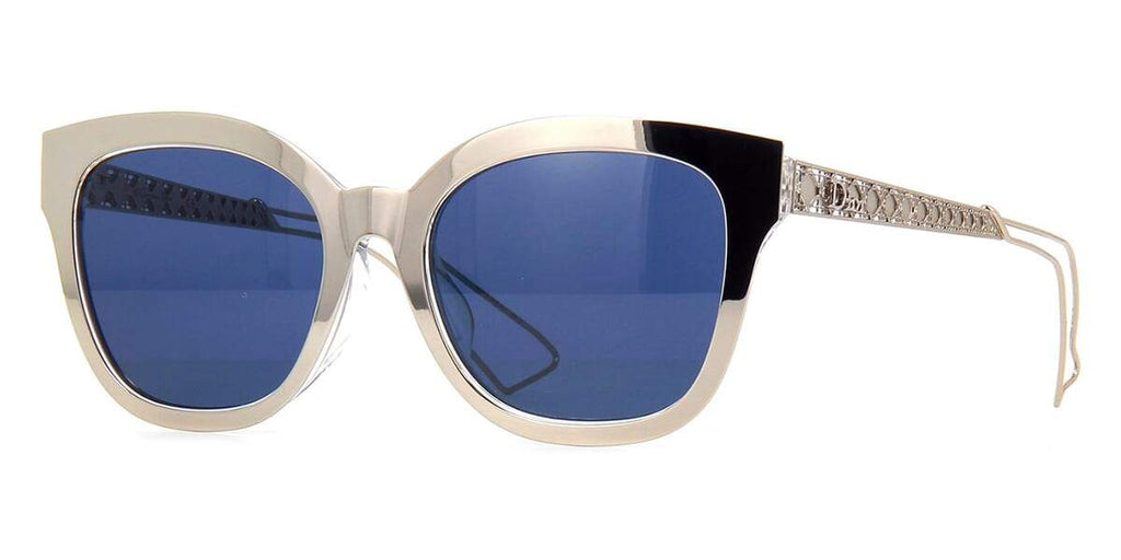 Dior Diorama 1F SBGKU Asian Fit Sunglasses