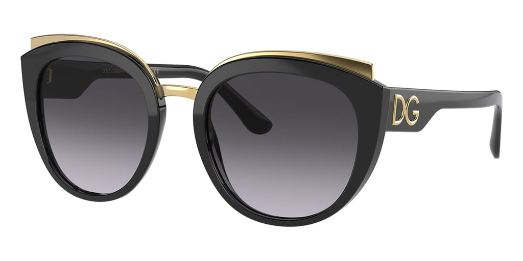 Dolce&Gabbana DG4383 501/8G Sunglasses