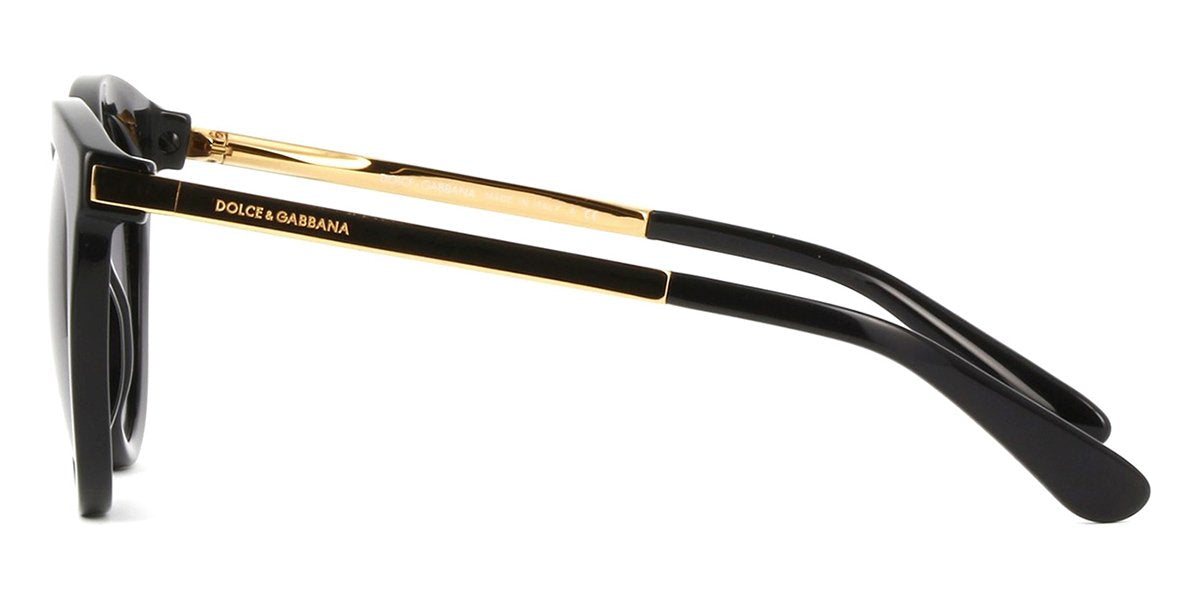 Dolce&Gabbana DG4268 501/8G Sunglasses – GlassesNow