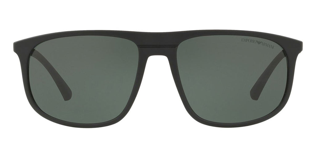 emporio armani ea4118 506371 black rubber