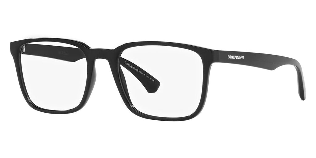 Emporio Armani R-EA Project EA3178F 5889 Asian Fit Glasses