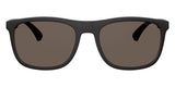 Emporio Armani R-EA Project EA4158F 5869/3 Asian Fit Sunglasses