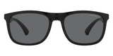 Emporio Armani R-EA Project EA4158F 5889/87 Asian Fit Sunglasses