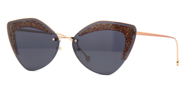 Fendi FF0355/S KB7IR Sunglasses – GlassesNow