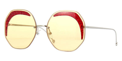 Fendi FF0358/S 1N5U1 Glass Sunglasses – GlassesNow
