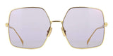 Fendi FF0439/S 001JO Sunglasses