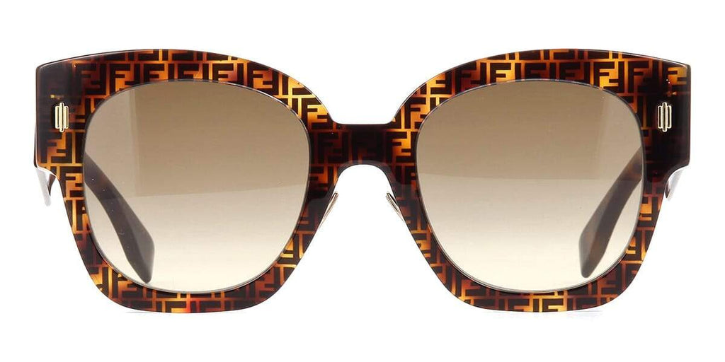 Fendi FF0458/G/S 2VMHA Sunglasses