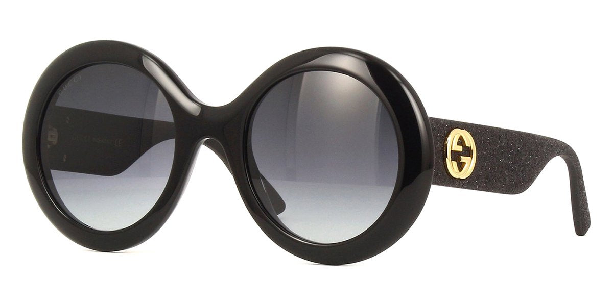 Gucci GG0101S 001 Sunglasses – GlassesNow - Main Image
