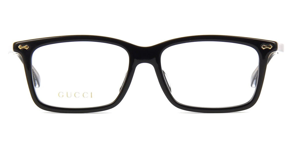 gucci gg0191oa 001 asian fit