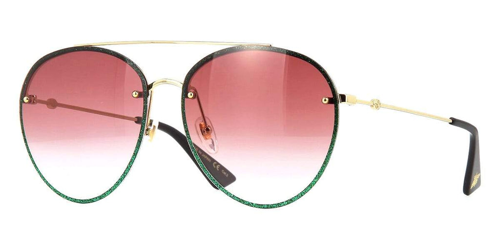 Gucci GG0351S 004 Sunglasses