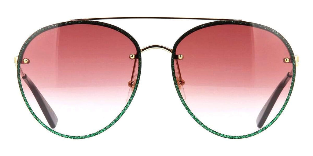 Gucci GG0351S 004 Sunglasses