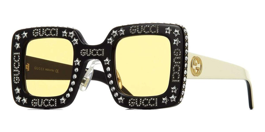 Gucci GG0780S 008 Sunglasses