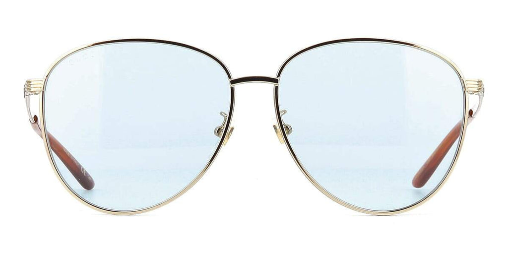 Gucci GG0945SA 002 Asian Fit Sunglasses