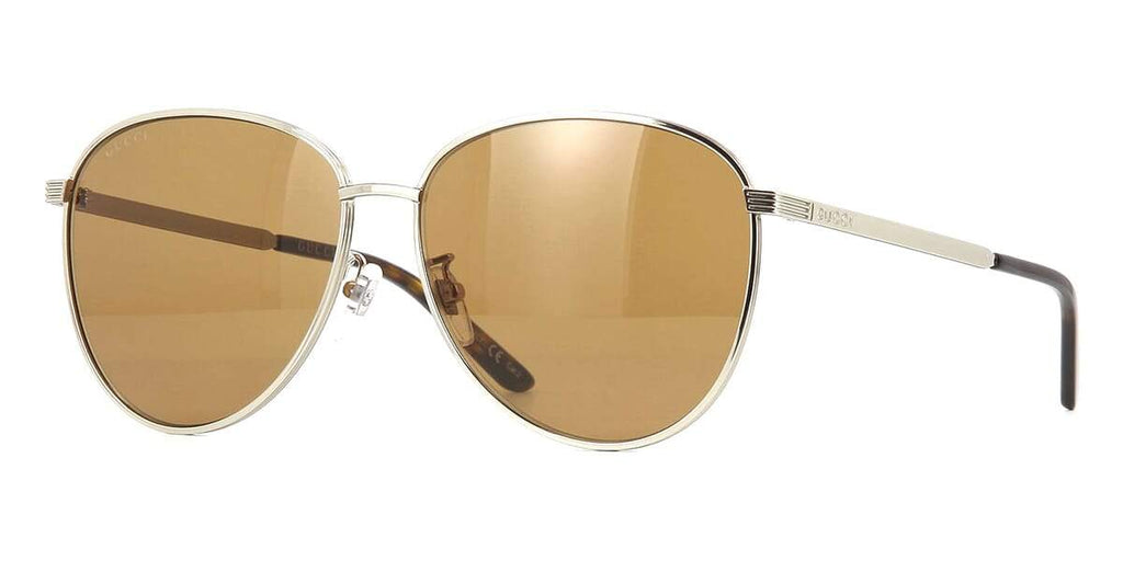 Gucci GG0945SA 003 Asian Fit Sunglasses