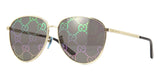 Gucci GG0945SA 004 Asian Fit Sunglasses