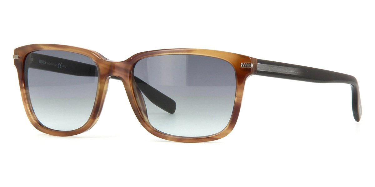 Hugo Boss Sunglasses Case + Lense Cloth (L)15cm x (W)3cm x (H)6cm | eBay