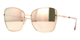 Jimmy Choo ALEXIS/S DDBSQ Sunglasses