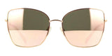 Jimmy Choo ALEXIS/S DDBSQ Sunglasses