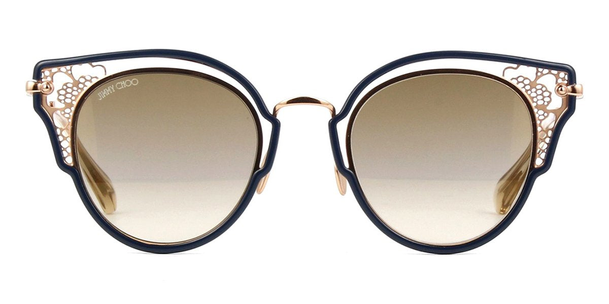 Jimmy Choo DHELIA/S KY2JL Sunglasses – GlassesNow