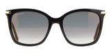 Jimmy Choo ELIA/S 807FQ Sunglasses