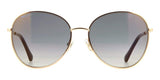 Jimmy Choo FELINE/S DDBFQ Sunglasses