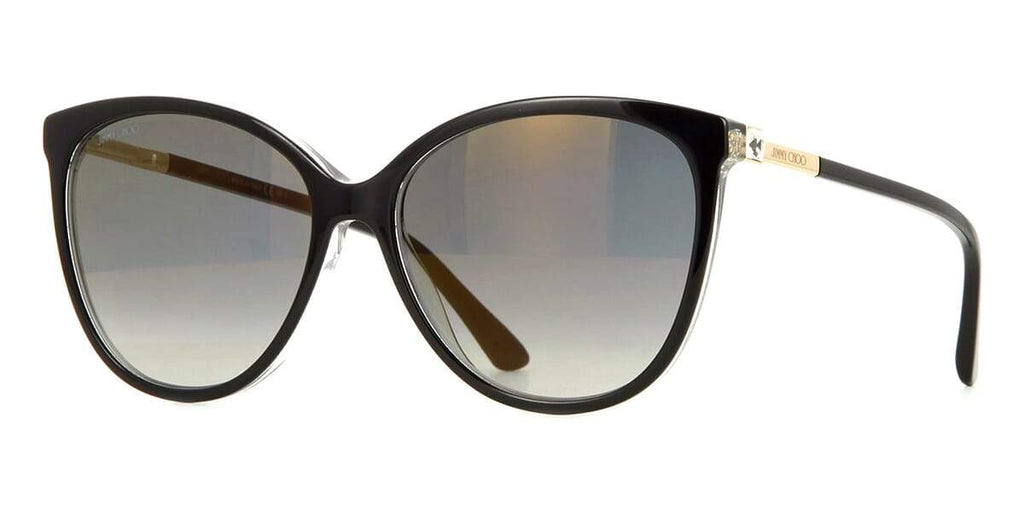 Jimmy Choo LISSA/S 807FQ Sunglasses