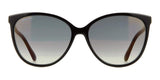 Jimmy Choo LISSA/S 807FQ Sunglasses
