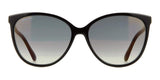Jimmy Choo LISSA/S 807FQ Sunglasses