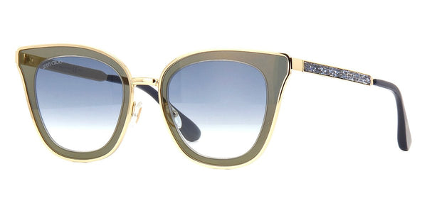 Jimmy Choo LORY/S KY208 Sunglasses – GlassesNow display picture 1