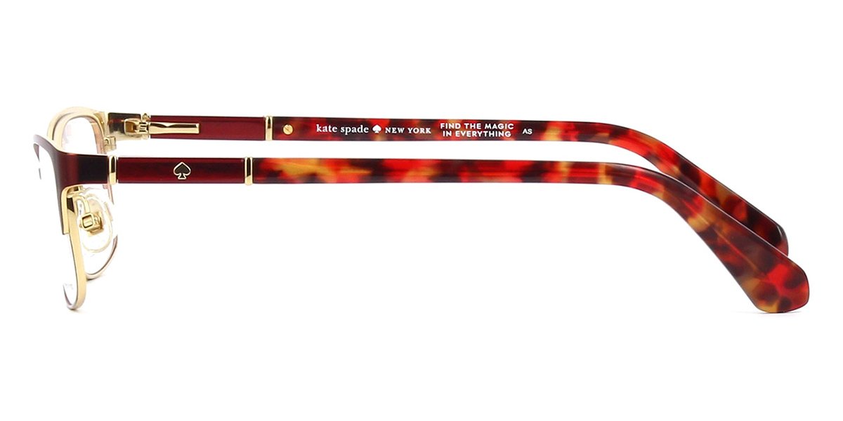 Kate Spade LAURIANNE AJH Glasses – GlassesNow